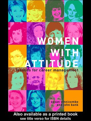 cover image of Women With Attitude
